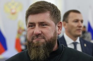 Putin udelil Kadyrovovi hodnosť generálplukovníka