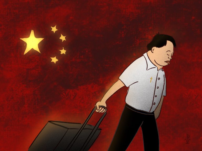 Ako vyzerá útek čínskych kresťanov a ako dokáže Peking vytvárať tlak na ich vrátenie