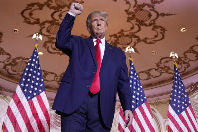 USA: Trump odštartoval kampaň pred budúcoročnými prezidentskými voľbami
