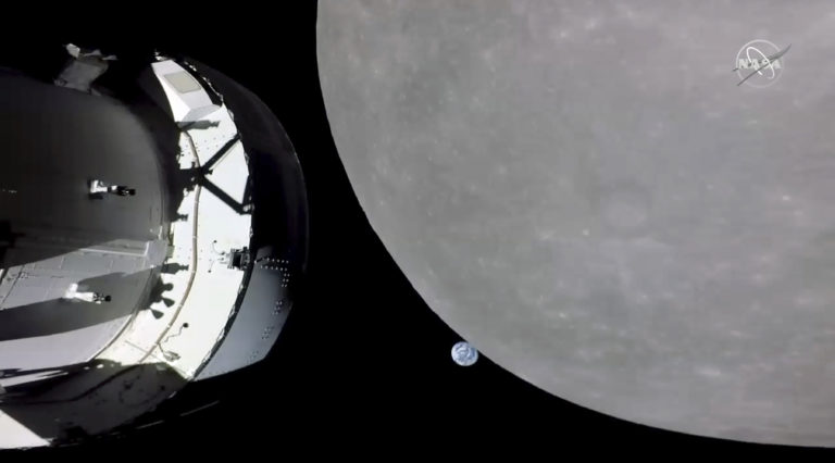 Juhokórejská družica Danuri začína proces vstupu na obežnú dráhu Mesiaca