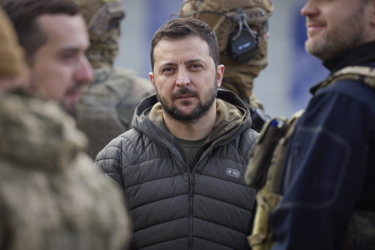 Volodymyr Zelenskyj. Foto: TASR/AP