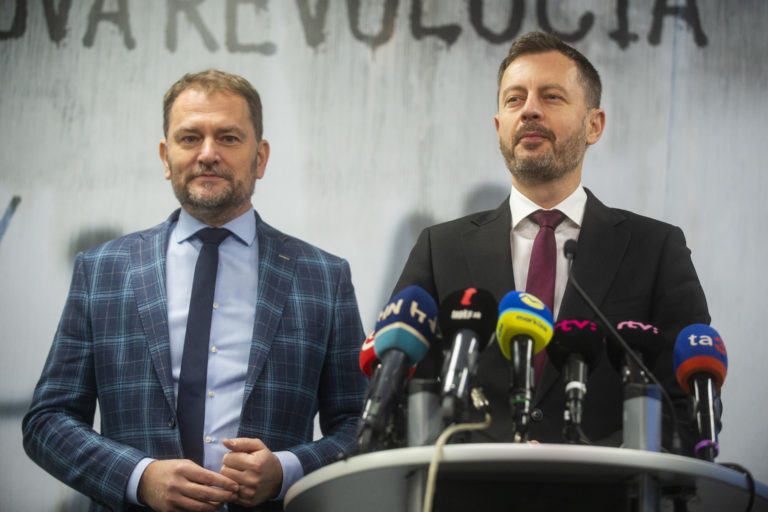 Po voľbách sa môže vrátiť aj vláda Matoviča alebo Hegera, upozorňuje publicista Hrabko