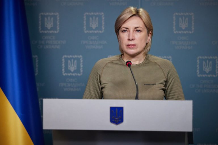 Vereščuková vyzvala Rusov, aby si neadoptovali „ukradnuté“ deti z Ukrajiny