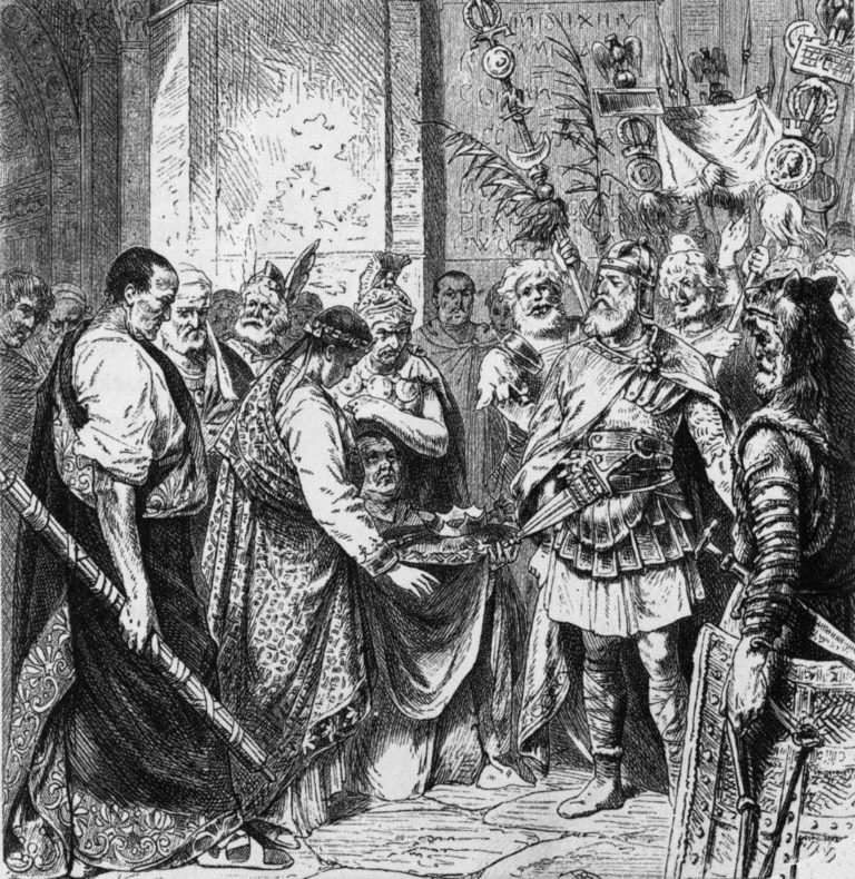 Posledný rímsky cisár Romulus Augustulus: Politická „kariéra“ synáčika