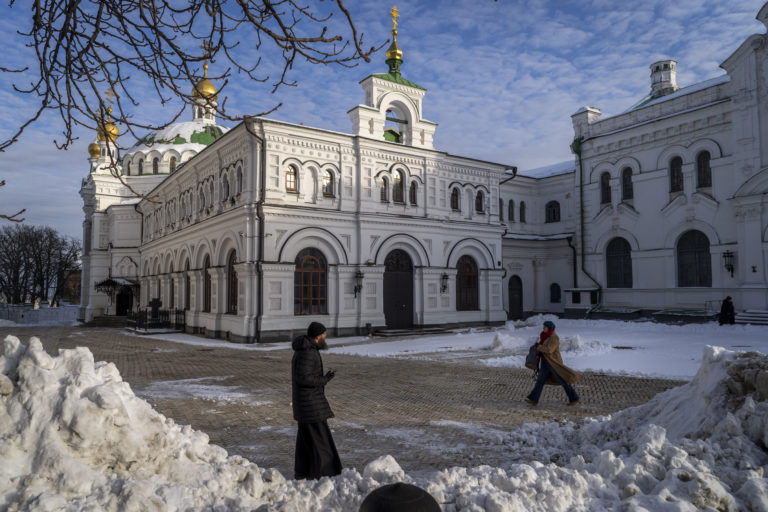 Ukrajinská SBU podnikla ďalšie razie v objektoch pravoslávnej cirkvi