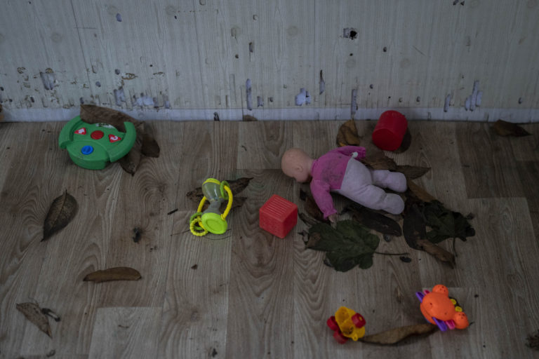 Ukrajinské deti sú prevážane do Čečenska na „vlasteneckú výchovu“, tvrdí Hajdaj