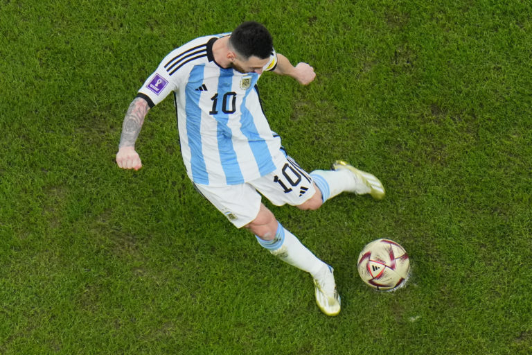 Futbal: Messi strelil stý gól za Argentínu, proti Curacau sa blysol hetrikom