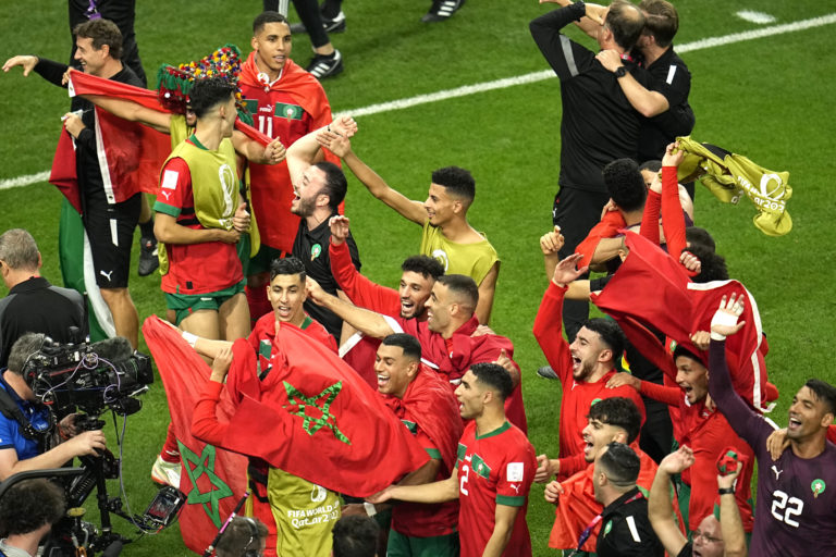 Maroko prvýkrát postúpilo do štvrťfinále. Odniesli si to Španieli