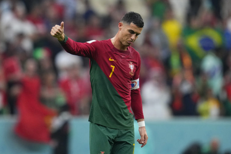 Cristiano Ronaldo poprel dohodu s saudskoarabským futbalovým klubom Al Nassr