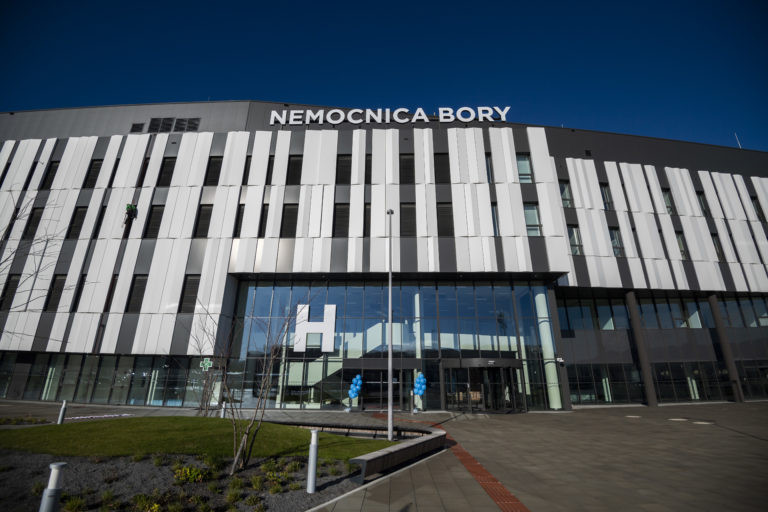 Všeobecná zdravotná poisťovňa podpíše zmluvu s Nemocnicou Bory