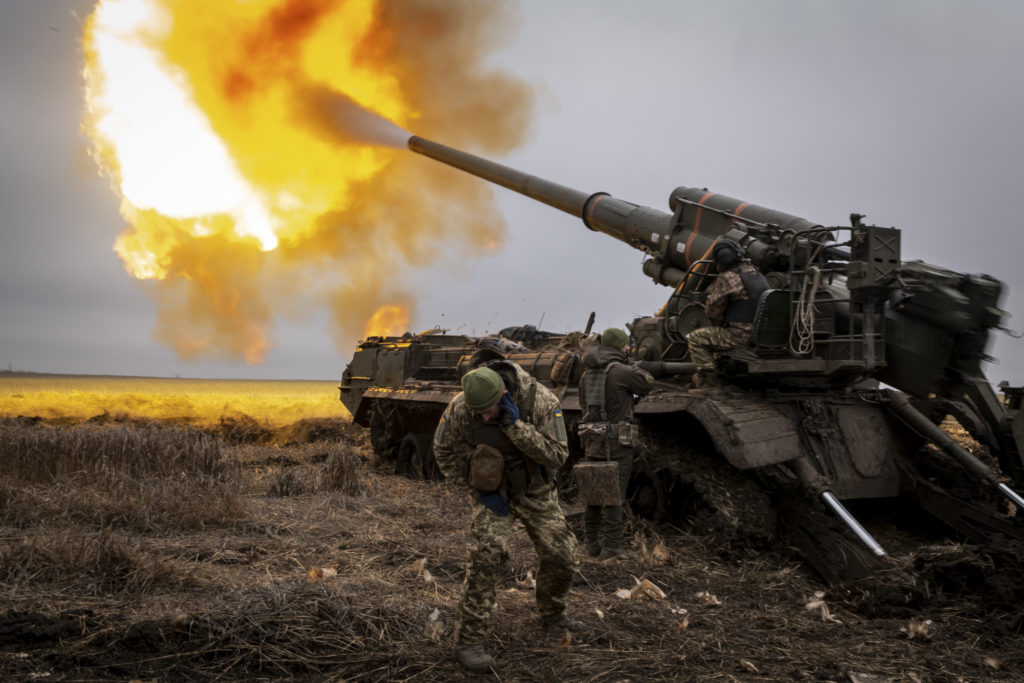 USA aj Rusko sa o eskalácii vojny na Ukrajine rozhodli chladne logicky
