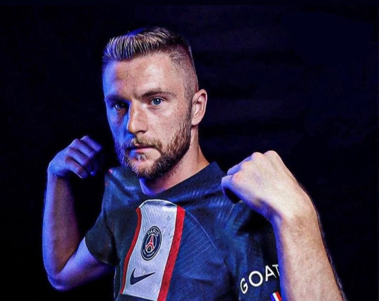 Futbalistom roka 2022 je Milan Škriniar