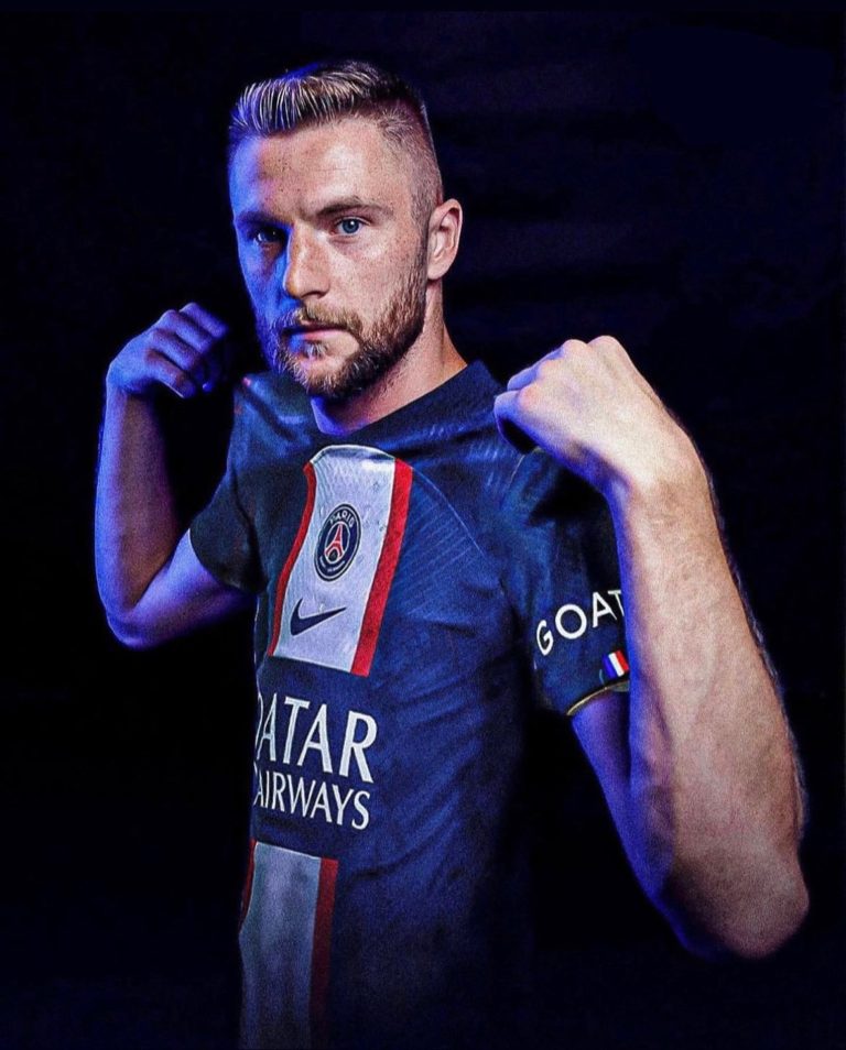 Futbal: Škriniar podpísal zmluvu s Parížom St. Germain