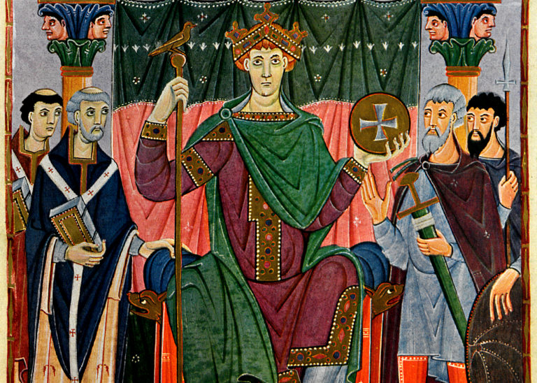 Pred 1020 rokmi zomrel cisár Oto III. Túžil obnoviť Rímsku ríšu so samostatnou slovanskou provinciou
