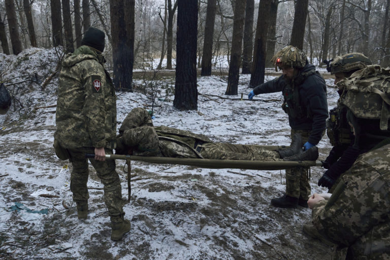 Takmer 160-tisíc mŕtvych Ukrajincov a tisíce zabitých vojakov NATO? Ruské média sa chytili vymyslenej „štatistiky Mosadu“