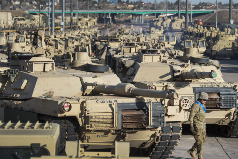 Ruský expert: Americké tanky sú výrazne lepšie ako naše. Musíme sa pripraviť