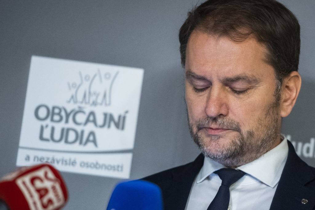 Parlament drvivo odmietol Matovičov návrh na 500-eurovú odmenu za účasť vo voľbách