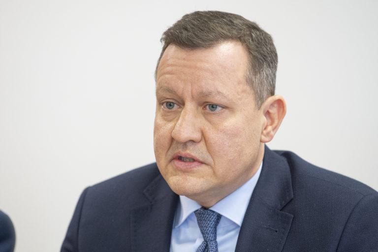 Daniel Lipšic. Foto: TASR/Michal Svítok