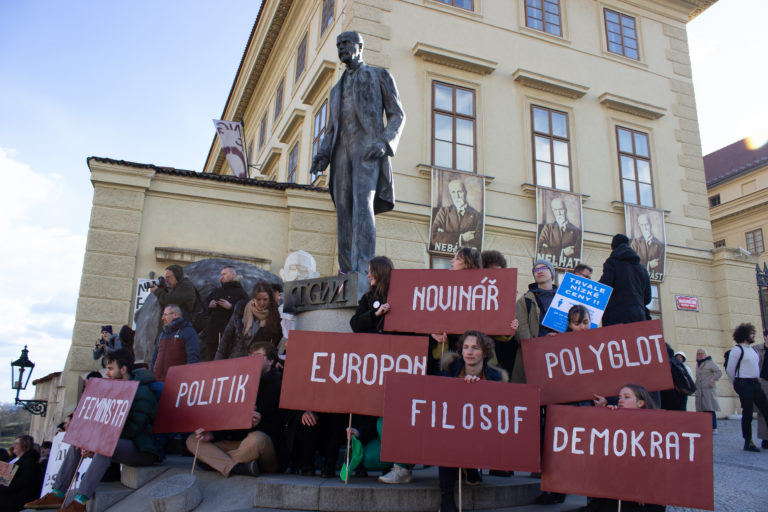 Ak českí politici nesplnia požiadavky pedagógov na vysokých školách, protesty budú pokračovať