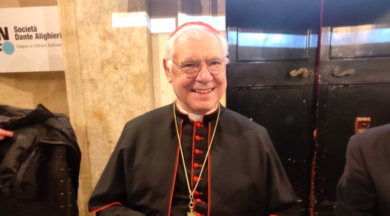 Kardinál Müller: Obnovme skôr Rímsku ríšu než veľké Rusko