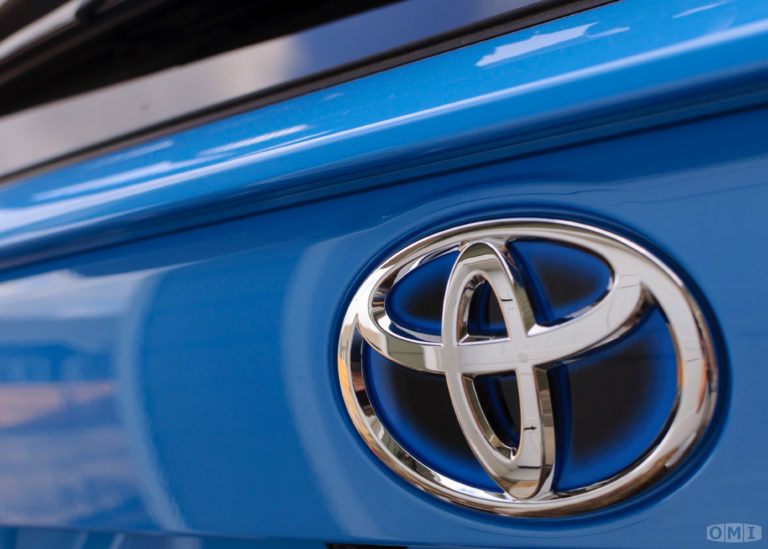 Toyota predala vo februári rekordný počet áut