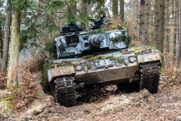 Môžu zmeniť západné tanky situáciu na ukrajinskom bojisku?