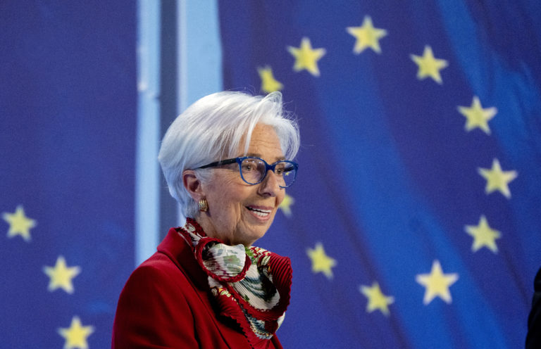 Banky v eurozóne sú odolné, uviedla šéfka ECB Lagardová