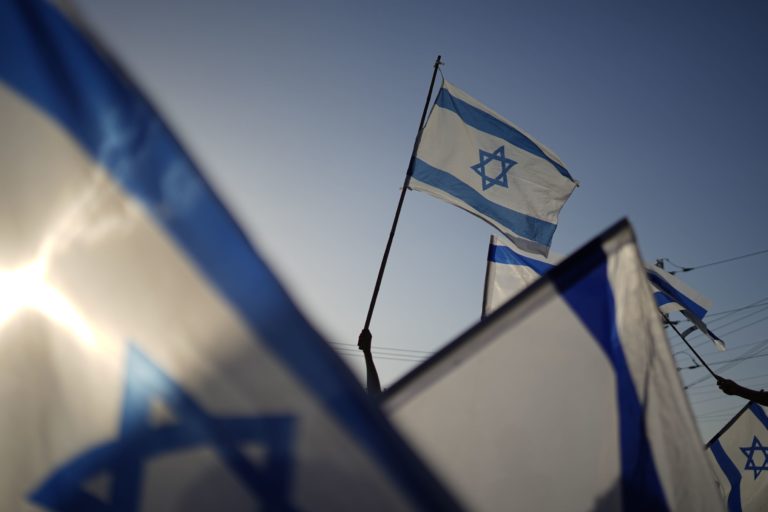 Izrael vypustil na obežnú dráhu špionážnu družicu Ofek-13
