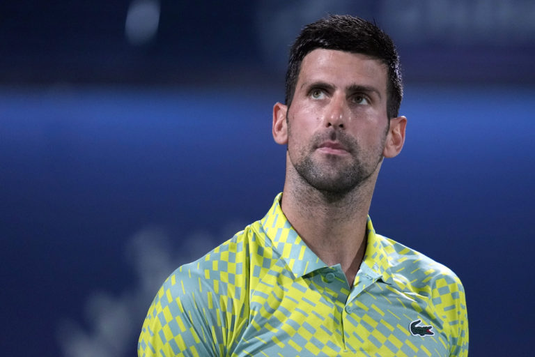 Tenis: Djokovič neľutuje absencie v Indian Wells a Miami: „Brzdilo by ma to“
