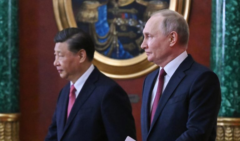Spojenectvo s Čínou je v koreňoch Ruska