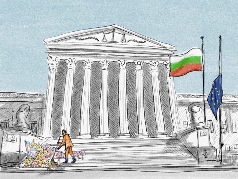 Bulharsko ukazuje cestu, ako zastaviť Európsky súd v otázke transsexualizmu