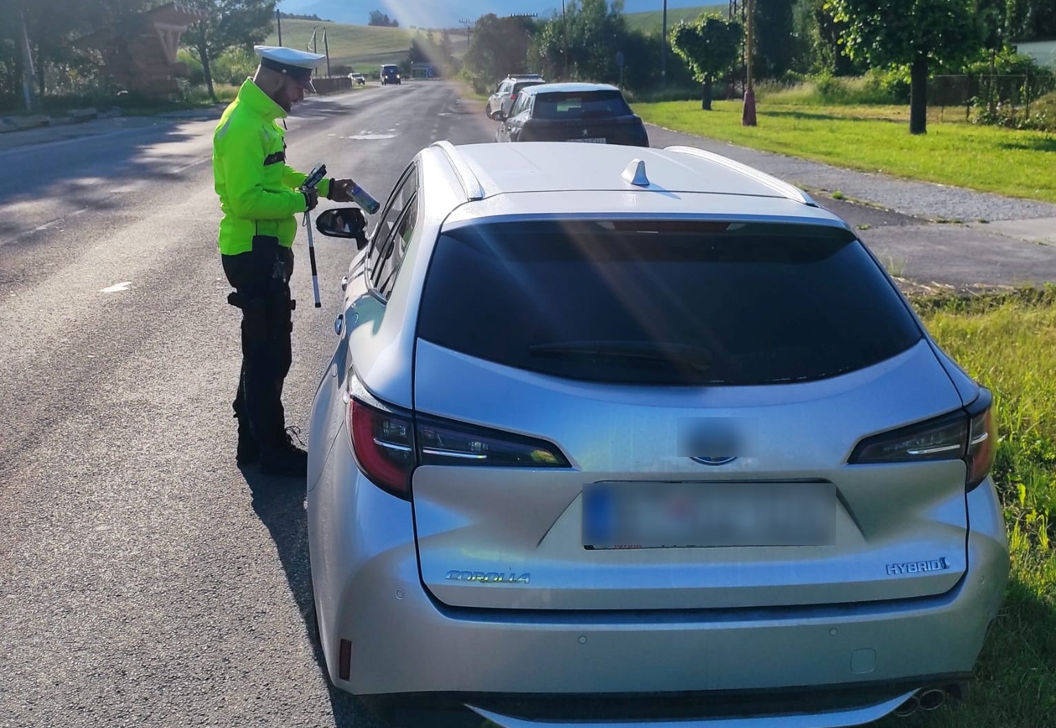 Máte 18 rokov? Môžete sa stať policajtom