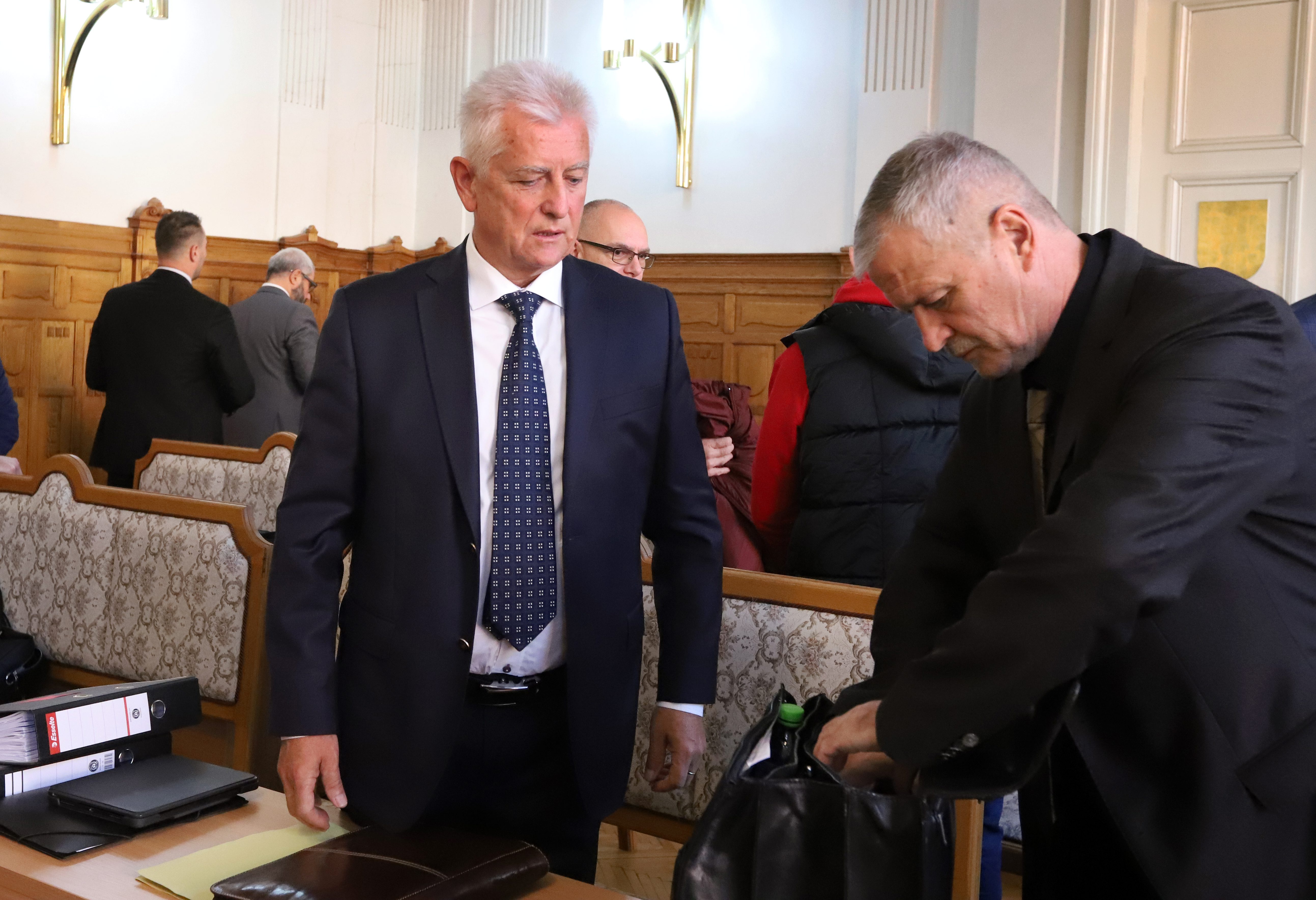 Brhelova obhajoba žiada oslobodenie, škoda podľa nej nevznikla