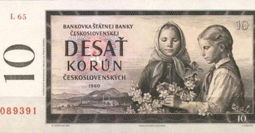 Dievčatá zo starej desaťkorunáčky. Takto vyzerajú dnes