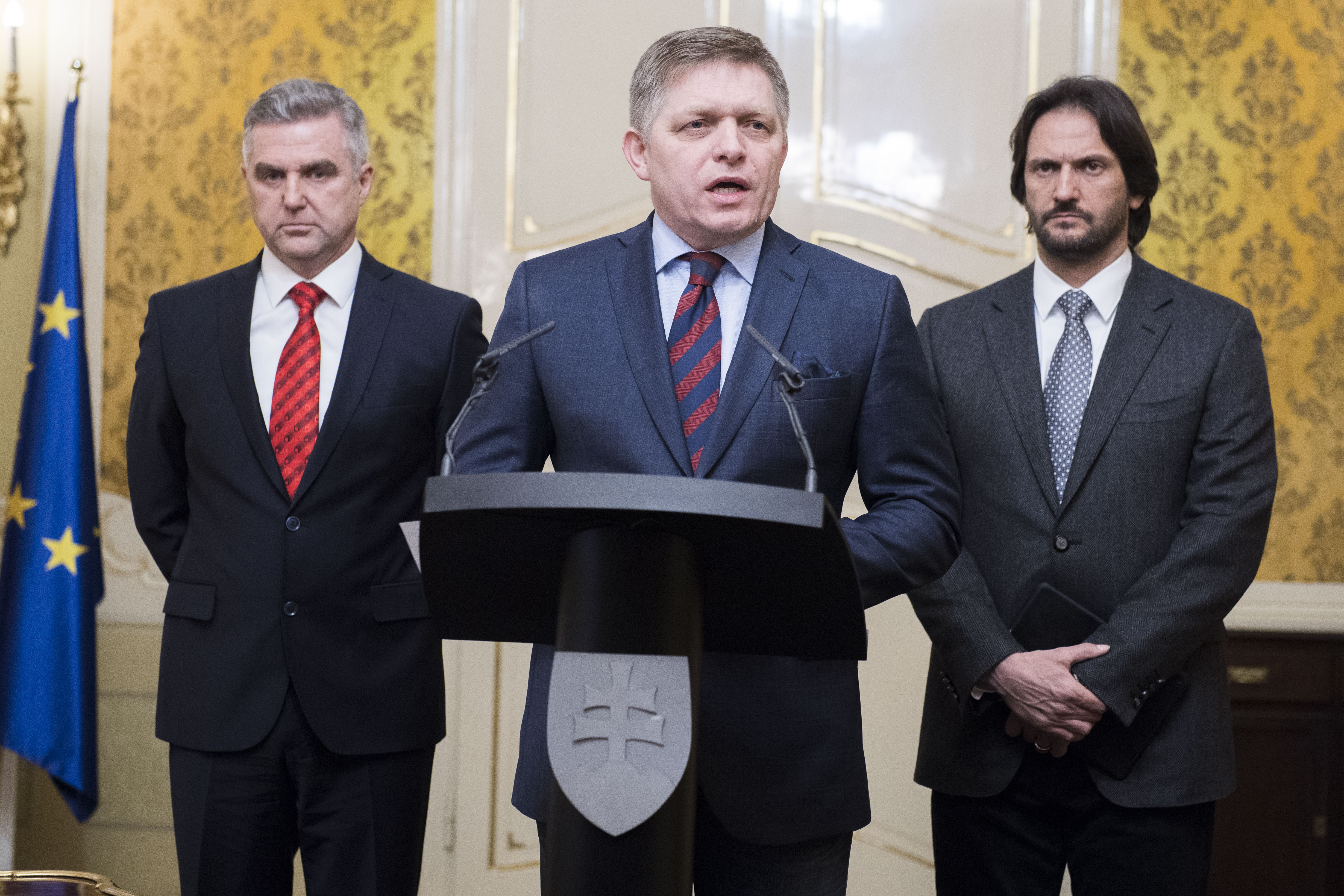 Fico: Gašpar bude kandidovať za Smer. Budem potešený, ak sa pridá aj Kaliňák