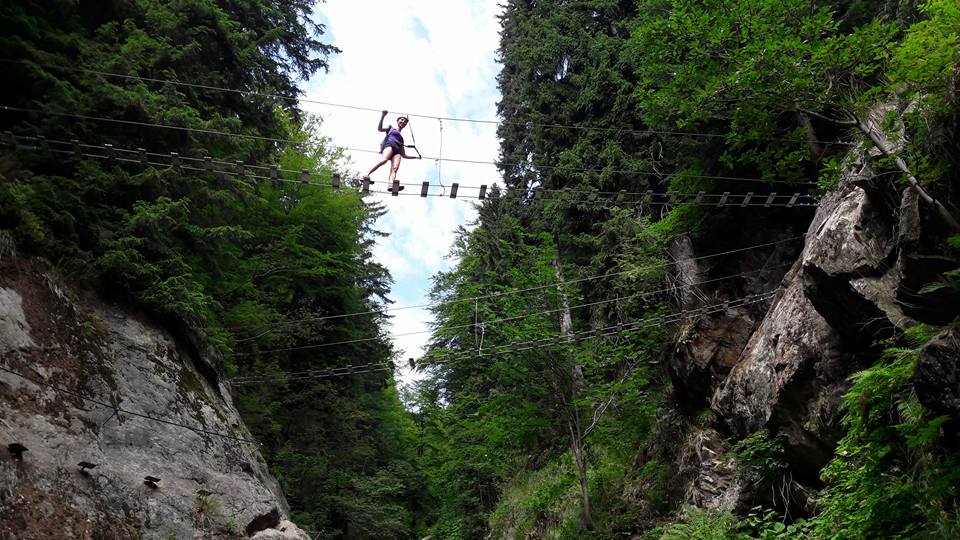 Najnáročnejšia ferrata vás preverí – tip na výlet