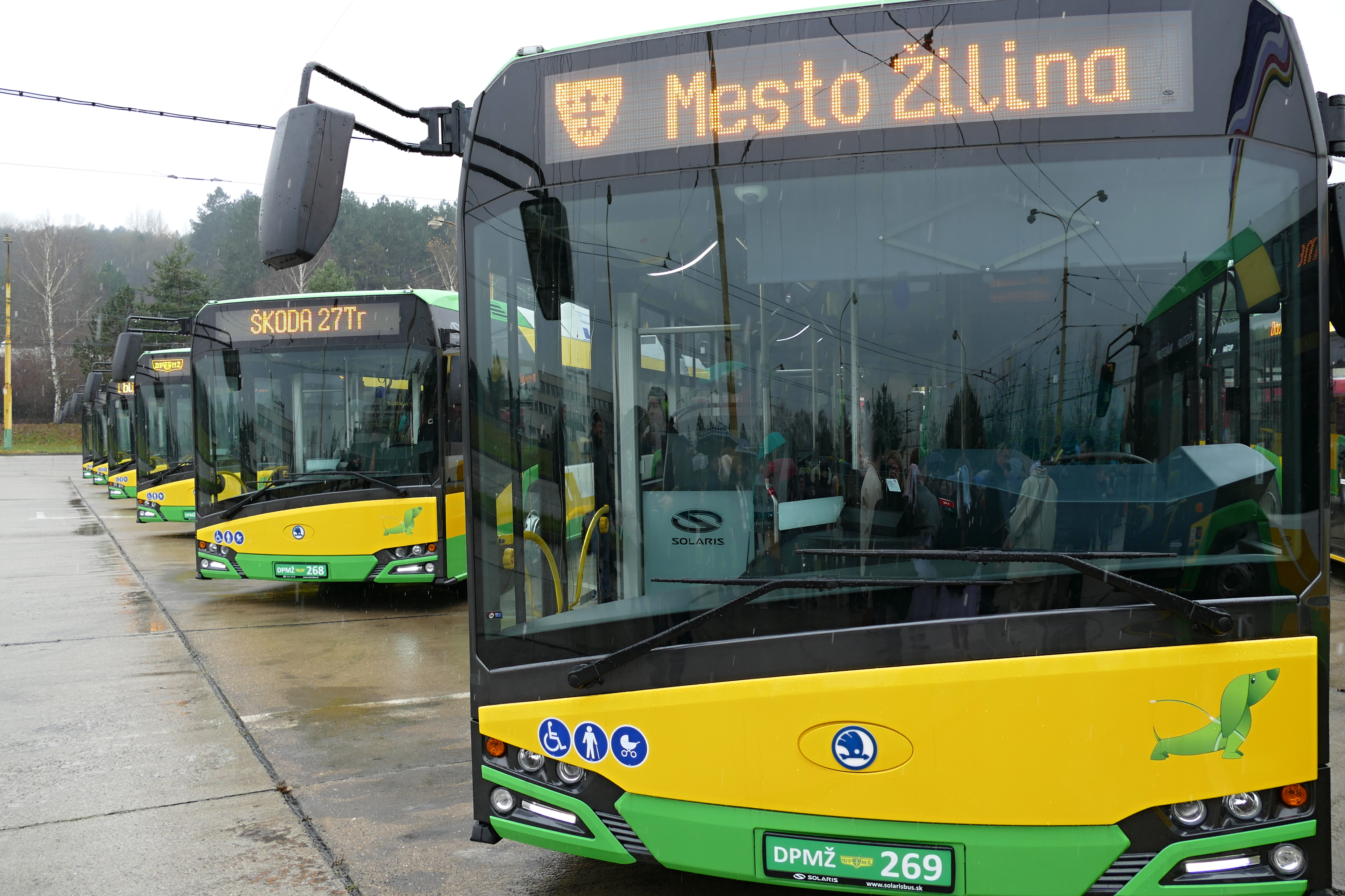 Žilinčania môžu do autobusov nastupovať bez lístka