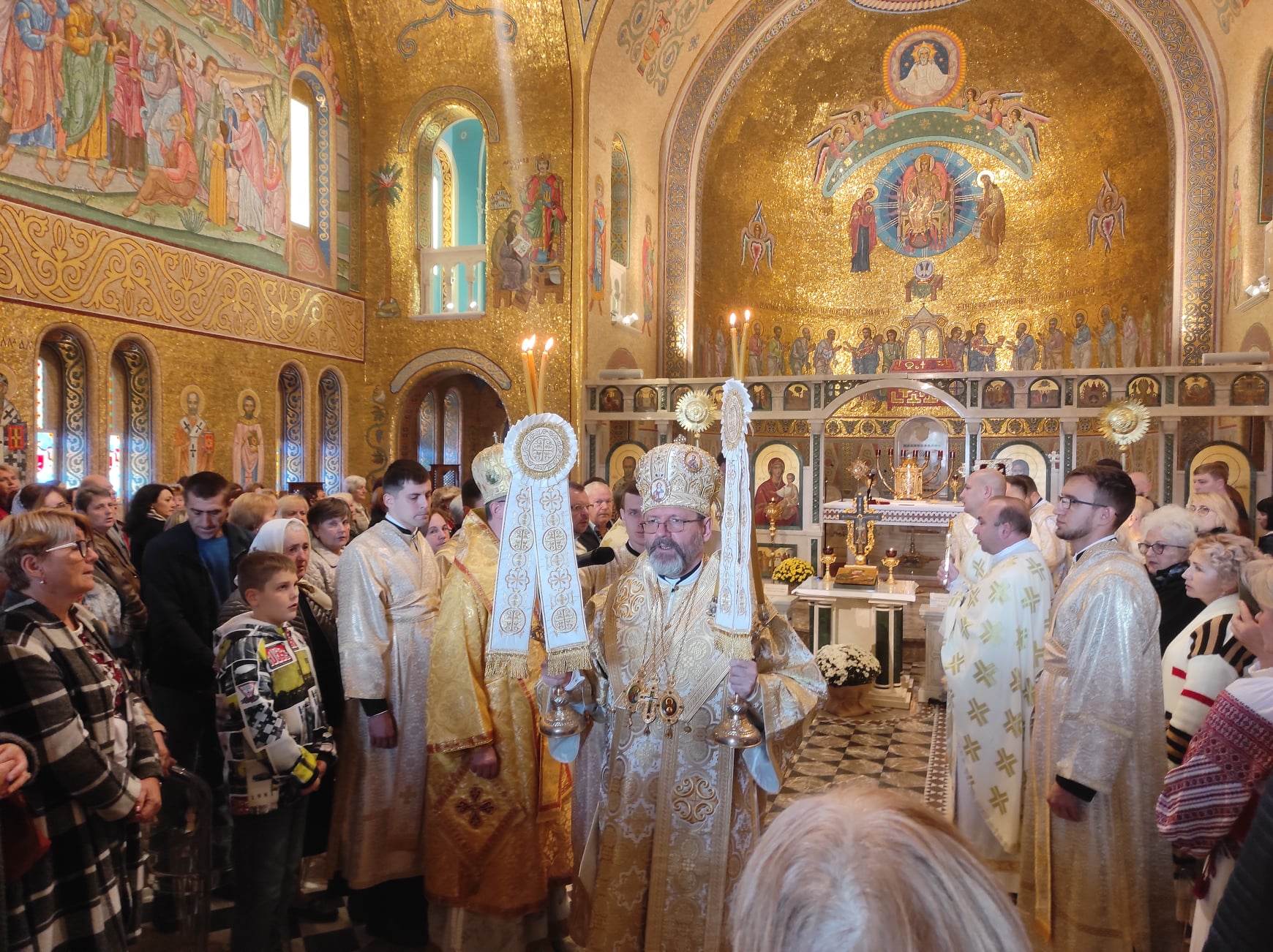 Ukrajinský arcibiskup: Pápež pri vojne zlyhal, neverí, že Európa robí niečo nezištne