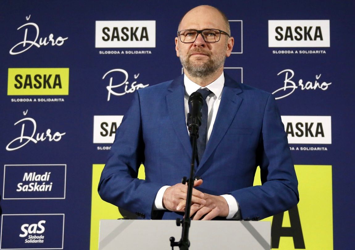 Sulík: Matovič je pako, vie len rozdávať peniaze