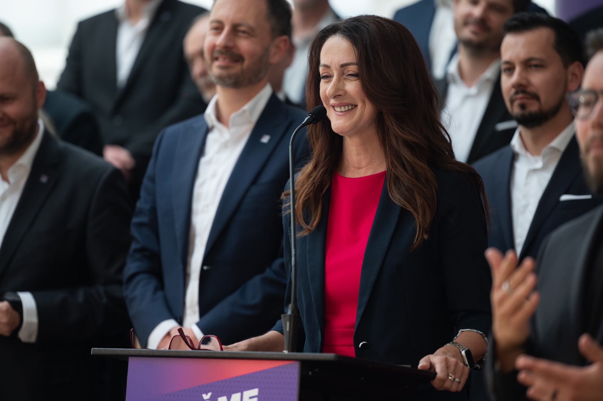 Letanovská nie je symbolom nesebectva, ale zúfalstva strany Demokrati