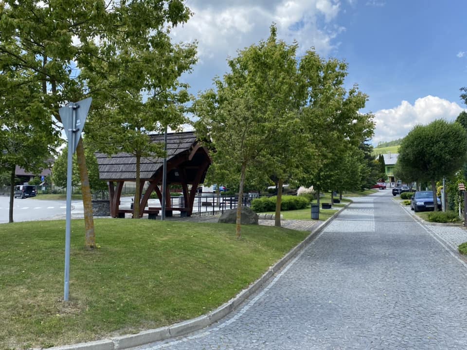 Ukážková obec. Starostovia, berte si príklad