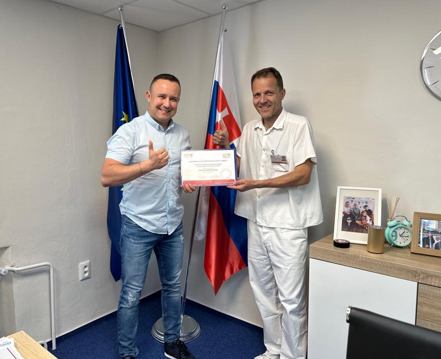 Výnimočný úspech! Gynekologicko-pôrodnícka klinika v Trenčíne sa stala elitným pracoviskom