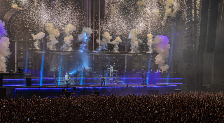 Koncert Rammstein očami fanúšikov. Čo hovoria na ceny a organizáciu? Foto: Pavol Karell