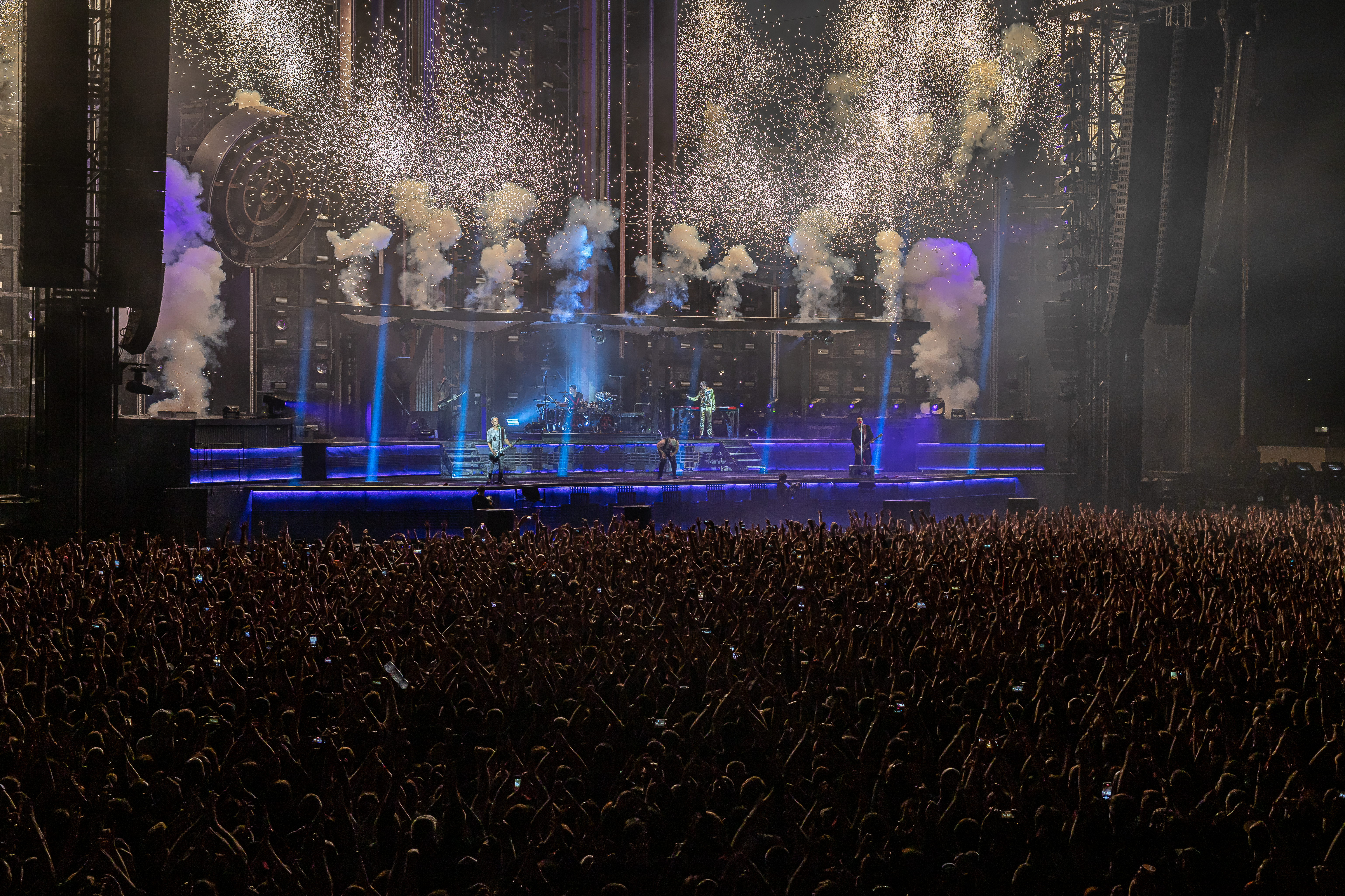 Koncert Rammstein očami fanúšikov. Čo hovoria na ceny a organizáciu?