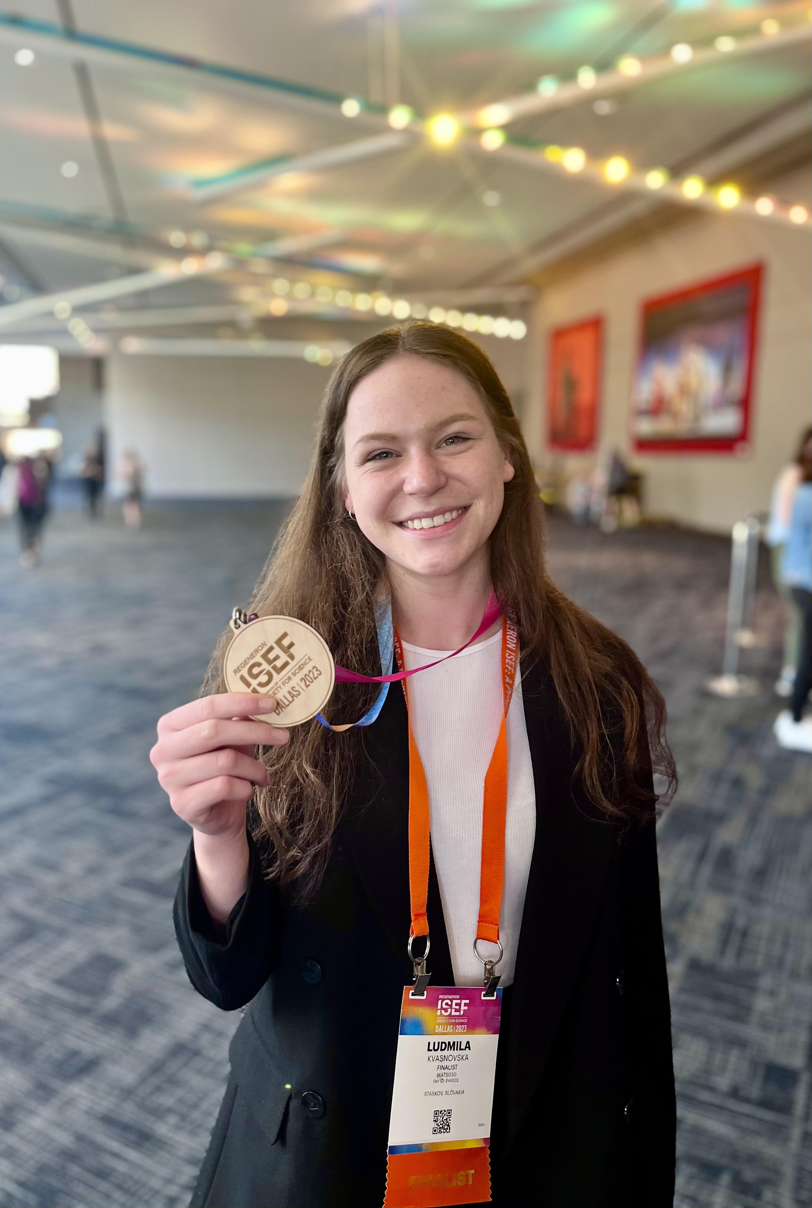 Kysučanka Ľudmila skúma liečbu rakoviny prsníka, jej energia je inšpiráciou