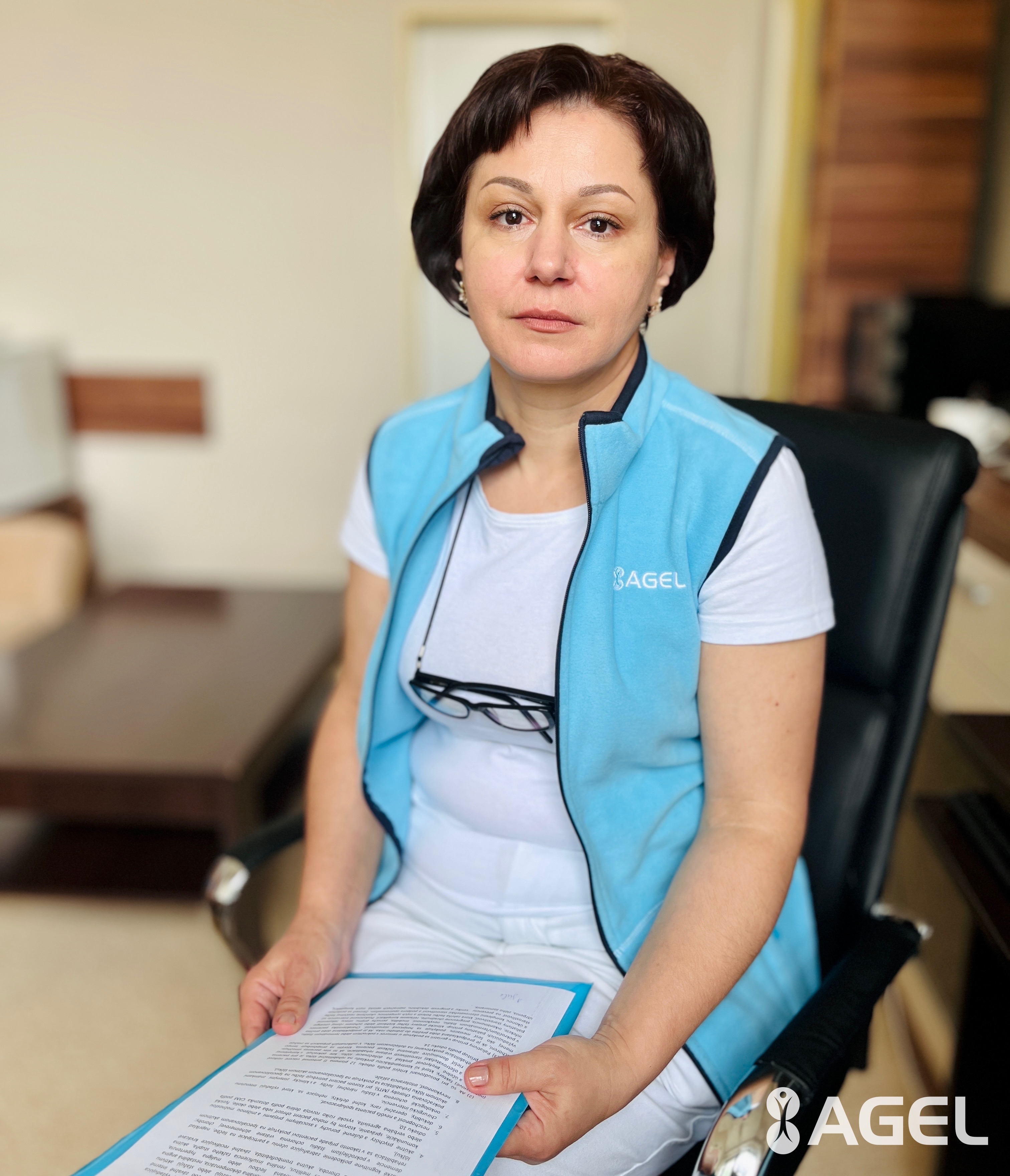 Rehabilitačné oddelenie bánovskej nemocnice vedie nová primárka