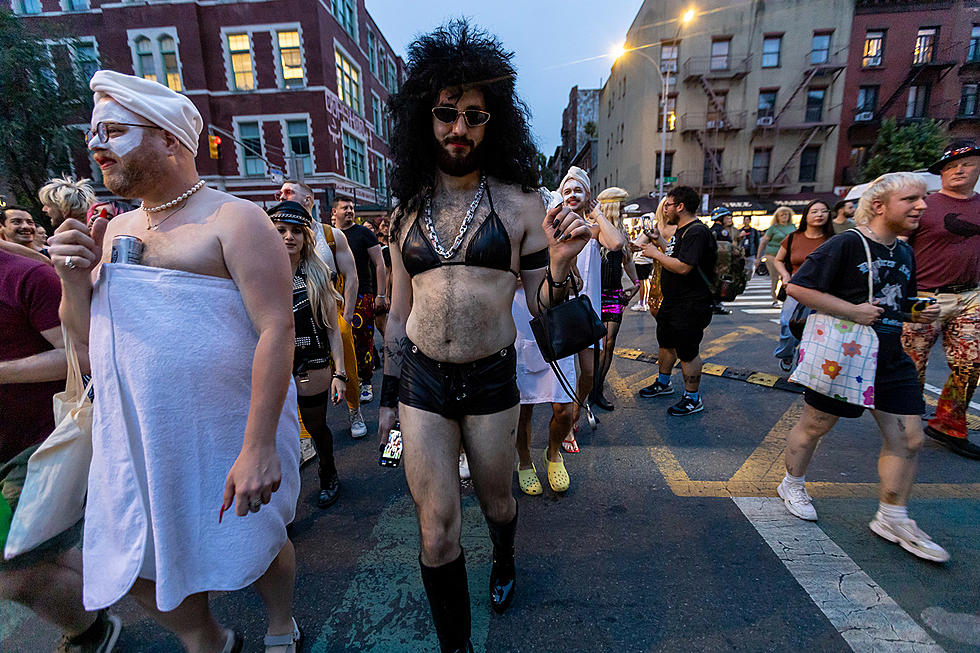 Sme kvír, ideme si po vaše deti! Skandovali účastníci LGBT pochodu v New Yorku