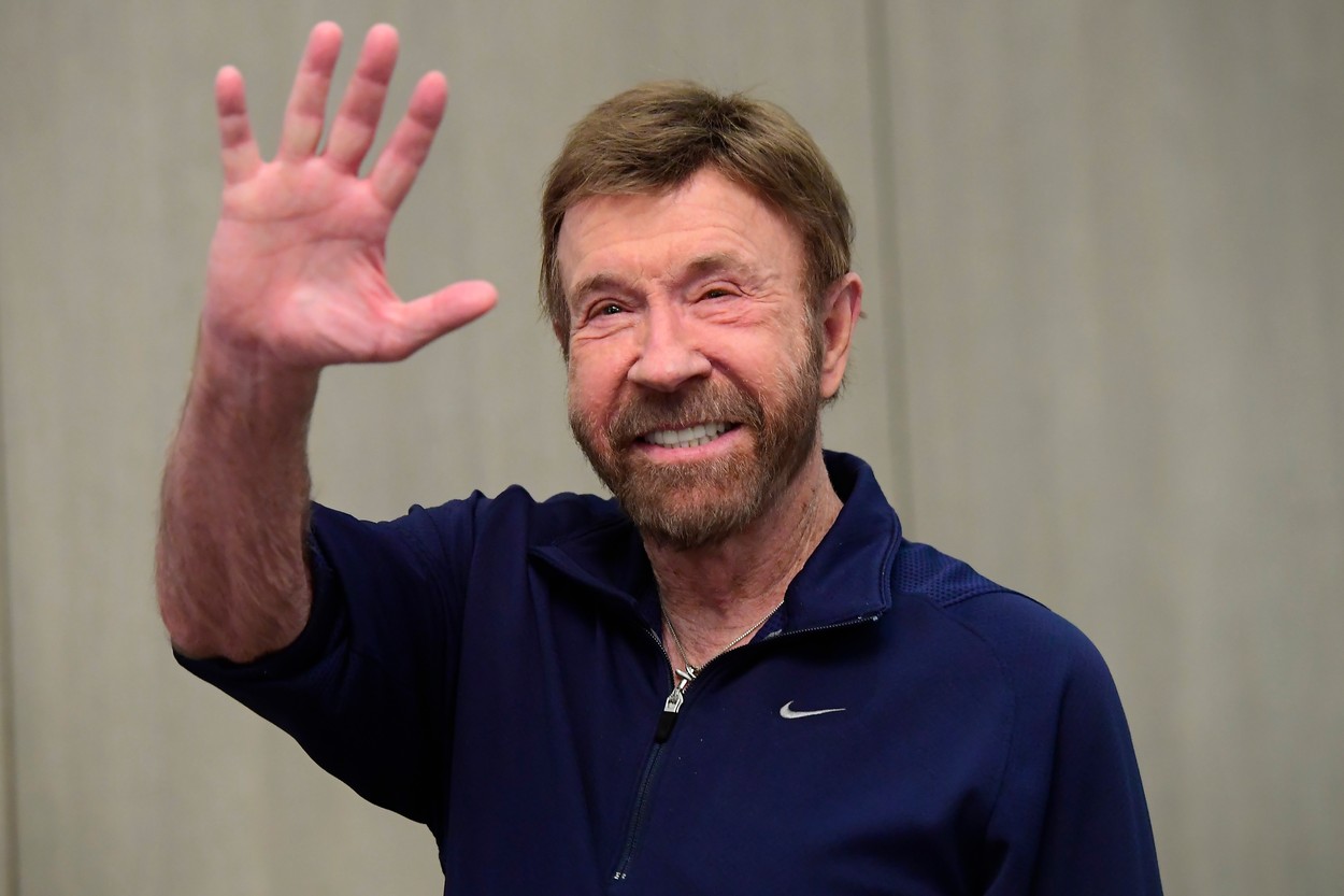 Chuck Norris do Žiliny nepríde. Poznáme dôvod
