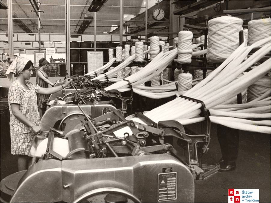 Merina – legenda Trenčína. Hviezdne roky i vzbura, ktorá sa skončila smrťou