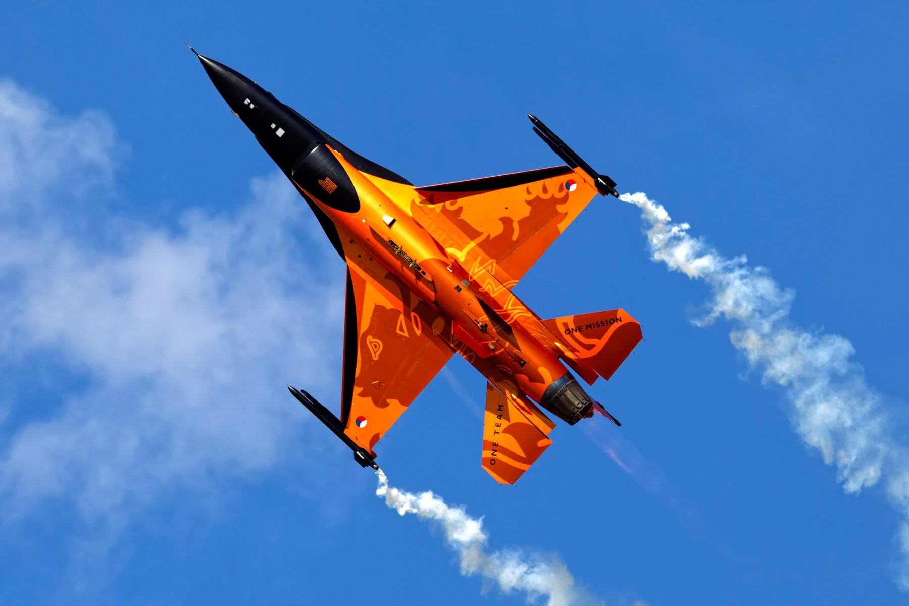 Ani dodávky stíhačiek F-16 nezaistia ukrajinskú nadvládu vo vzduchu